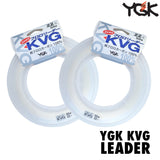 YGK - KVG 50M LEADER 22.0C FLUOROCARBON LEADER