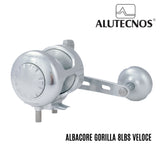 ALUTECNOS - ALBACORE TROLLING REEL 30/50LBS
