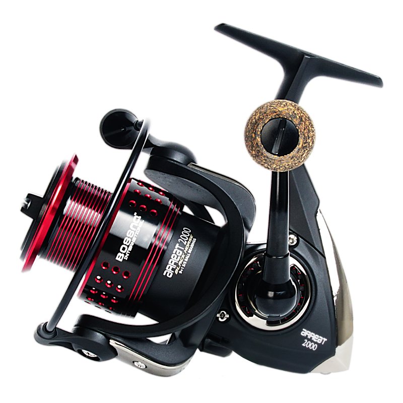 bossna fishing reel Bossna