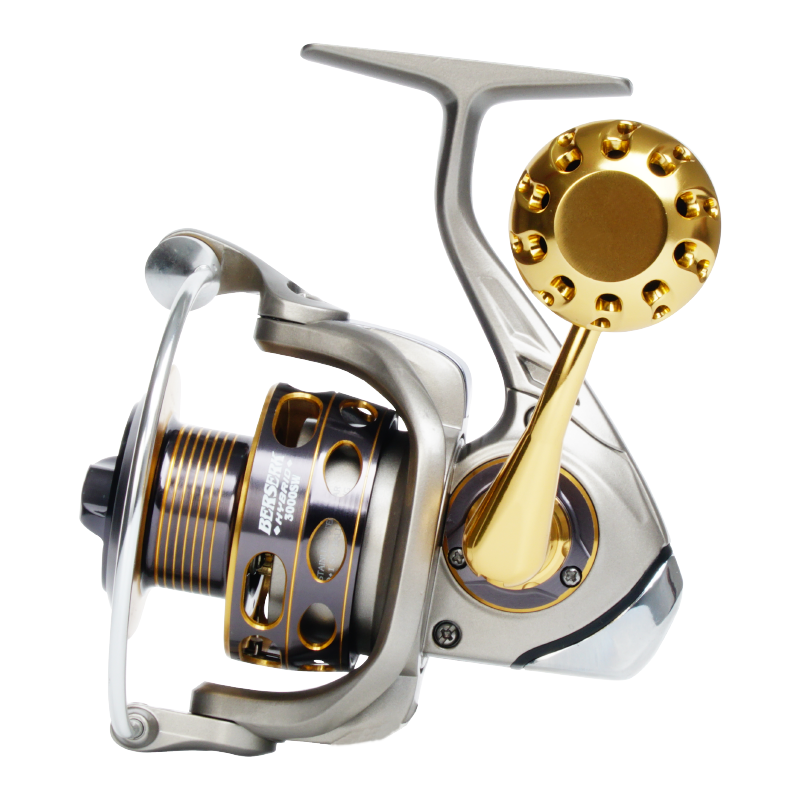 bossna fishing reel Bossna
