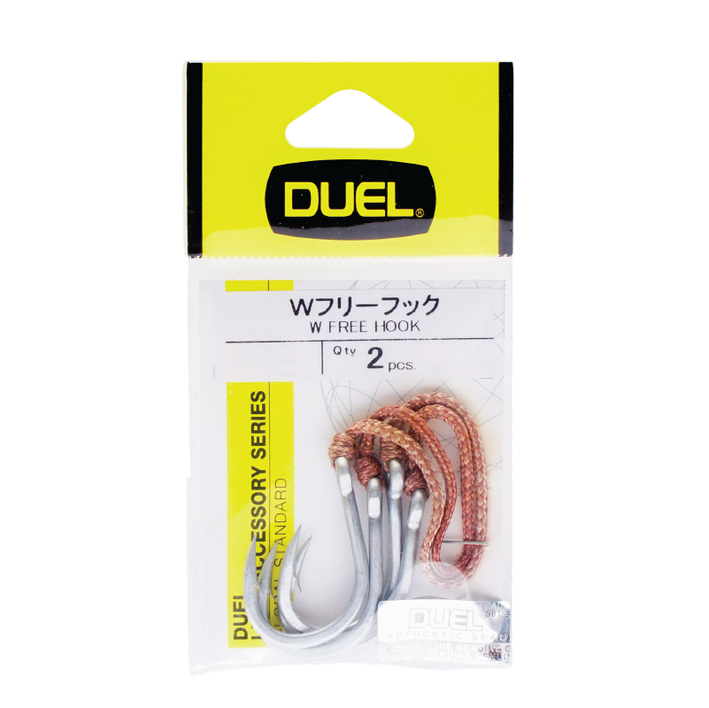 duel fishing hook Duel