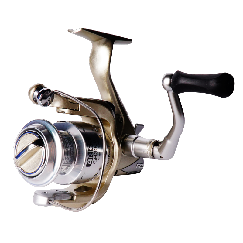 aries fishing reel Tica