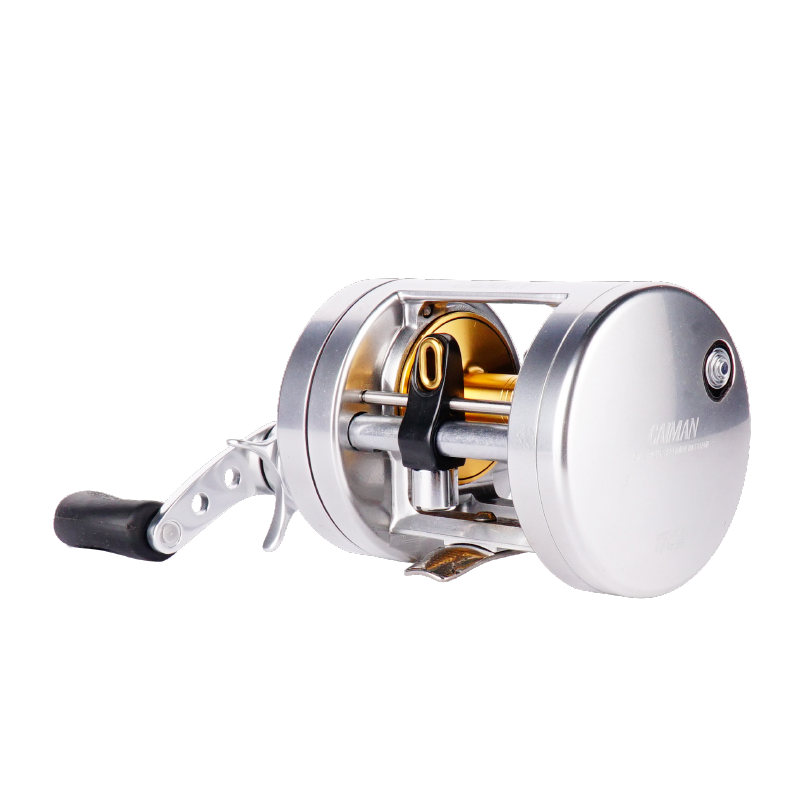 caiman tci fishing reel Tica