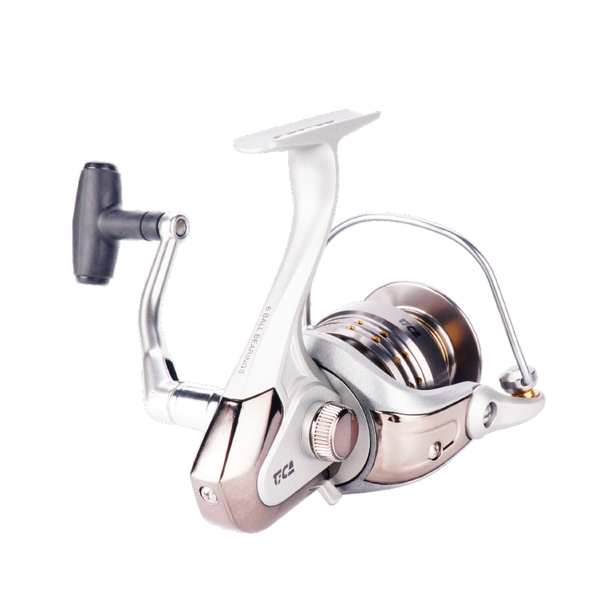 Tica Spinfocus GU SP Reel Series DC Fishing Store