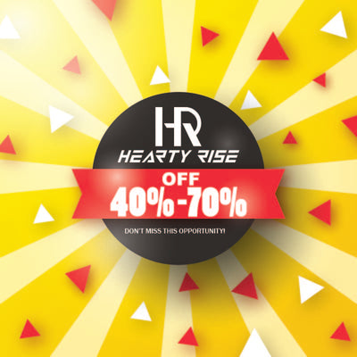 HEARTY RISE OFFER