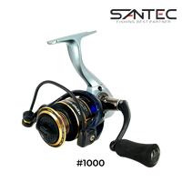 SANTEC - JASPER - 10+1BB - POWER HANDLE - SPINNING REEL
