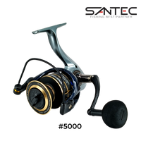 SANTEC - JASPER - 10+1BB - POWER HANDLE - SPINNING REEL