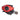 BOSSNA - DOMINIC - 9+1SSBB - GRAPHITE BODY BAITCASTING REEL
