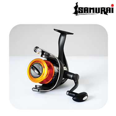 SAMURAI - OCEAN - 8+1BB - SPINNING REEL
