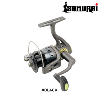 SAMURAI - OCEAN - 8+1BB - SPINNING REEL