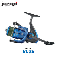 SAMURAI - ULTIMATE BATTLE 5BB SPINNING REEL