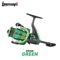 SAMURAI - ULTIMATE BATTLE 5BB SPINNING REEL