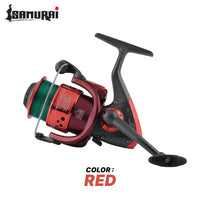 SAMURAI - ULTIMATE BATTLE 5BB SPINNING REEL