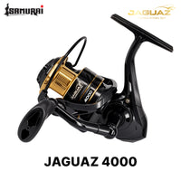 SAMURAI - JAGUAZ - 13BB - SPINNING REEL