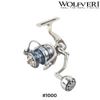 WOLFVERI - TRADA 8+1SSBB SALTWATER SPINNING REEL