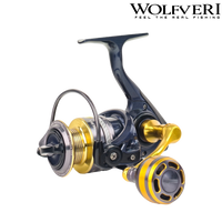 WOLFVERI - NARUDA 8+1SSBB SALTWATER SPINNING REEL