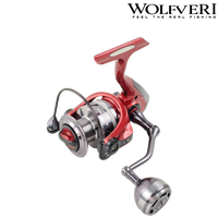 WOLFVERI - NARUDA 8+1SSBB SALTWATER SPINNING REEL