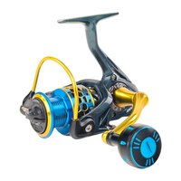 WOLFVERI - NATALIS 7+1SUSBB SALTWATER SPINNING REEL