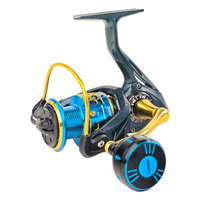 WOLFVERI - NATALIS 7+1SUSBB SALTWATER SPINNING REEL