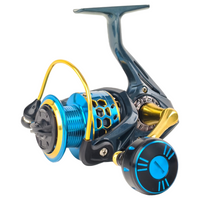WOLFVERI - NATALIS 7+1SUSBB SALTWATER SPINNING REEL