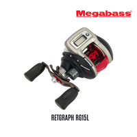 Megabass - Retgraph RG Reel Series