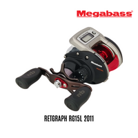 Megabass - Retgraph RG Reel Series