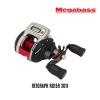 Megabass - Retgraph RG Reel Series