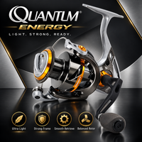 QUANTUM - ENERGY PT - E15PTID / E40PTID 11BB - ALUMINUM BODY SPINNING REEL