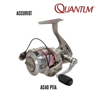Quantum - Accurist Spinning Series