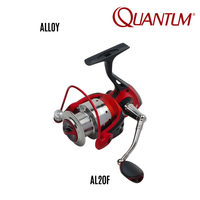Quantum - Alloy Spinning Series