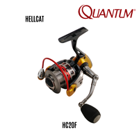 Quantum - Hellcat Spinning Series