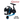 QUANTUM - SMOKE INSHORE PTS - 10BB ALLOY BODY SPINNING REEL