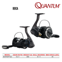 Quantum - BOCA Spinning Series
