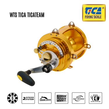 Tica - Ticateam WTS Series