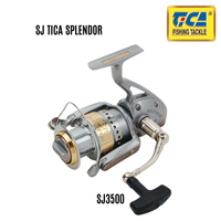 TICA - SPLENDOR 2500/3000/3500 SPINNING REEL SALTWATER INSHORE ANGLING (SJ SERIES)