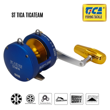 Tica - Ticateam ST Series