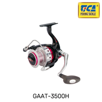 TICA - GALANT X-TREME 1500/2500/3500/5000/6000 GRAPHITE BODY SPINNING REEL (GAAT SERIES)