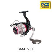 TICA - GALANT X-TREME 1500/2500/3500/5000/6000 GRAPHITE BODY SPINNING REEL (GAAT SERIES)