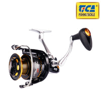 TICA - TALISMAN X-TREME 1500/2500/3500/4500 FULL METAL BODY SPINNING REEL (TBAT SERIES)