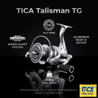 Tica - Talisman TG Series