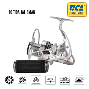 Tica - Talisman TG Series