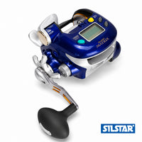 SILSTAR - MATRIX 700 ALUMINIUM BODY ELECTRIC REEL