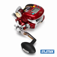 SILSTAR - MATRIX 700 ALUMINIUM BODY ELECTRIC REEL