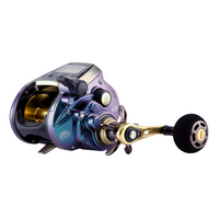 DEVIL CRAFT - BATTLE FORCE BF5000R - 12+1SUSBB ELECTRIC REEL