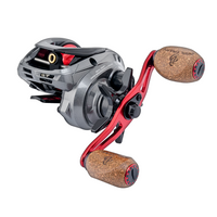 DEVIL CRAFT - EMPEROR - ER100H 5+1SUSBB - SW BAITCASTING REEL