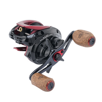 DEVIL CRAFT - EMPEROR - ER100H 5+1SUSBB - SW BAITCASTING REEL