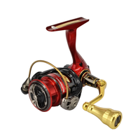 DEVIL CRAFT - BLOOD THORN - 9+1SUSBB - FULL CARBON BODY - SPINNING REEL