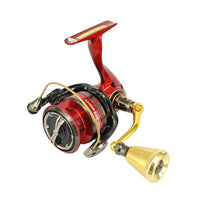 DEVIL CRAFT - BLOOD THORN - 9+1SUSBB - FULL CARBON BODY - SPINNING REEL