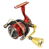 DEVIL CRAFT - BLOOD THORN - 9+1SUSBB - FULL CARBON BODY - SPINNING REEL