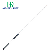 HEARTY RISE - FUNLURE SB6812 SLOW JIGGING 1 SECTION CASTING ROD